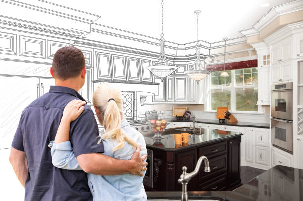 JMT Kitchen Cabinet Refacing Work Columbia